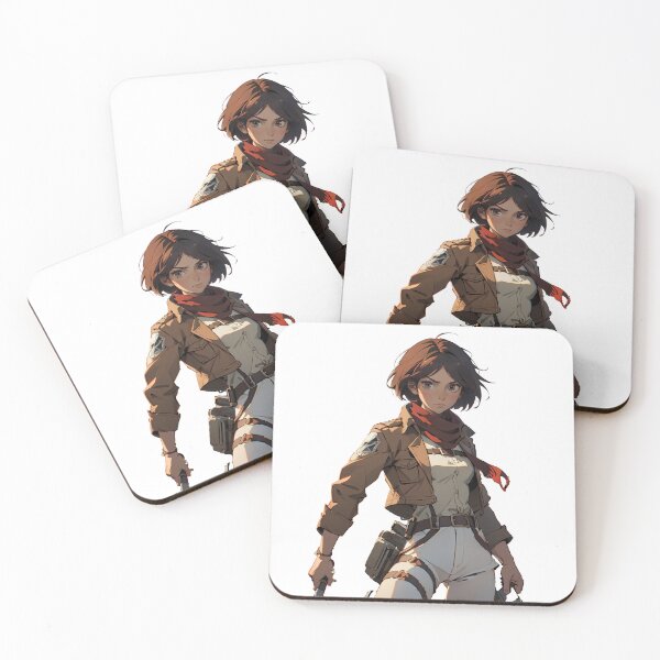 Item preview, Mikasa designed and sold by CerresVictoria.