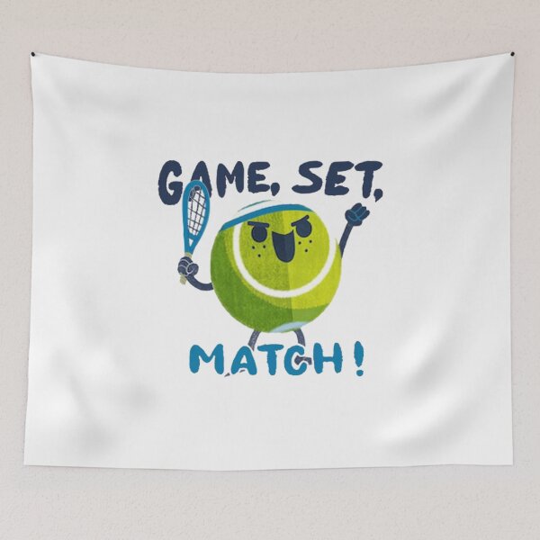 Item preview, Wimbledon Funny Ball designed and sold by maximinano100k.