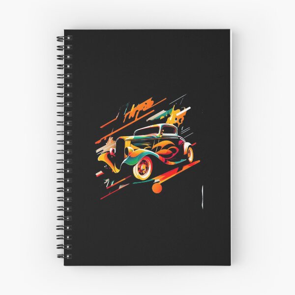 Item preview, Rockabilly Hot Rod designed and sold by ShopRDTG.