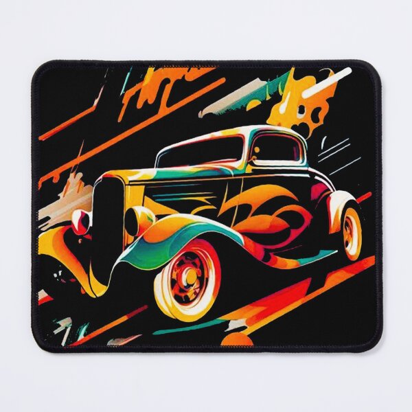 Item preview, Rockabilly Hot Rod designed and sold by ShopRDTG.