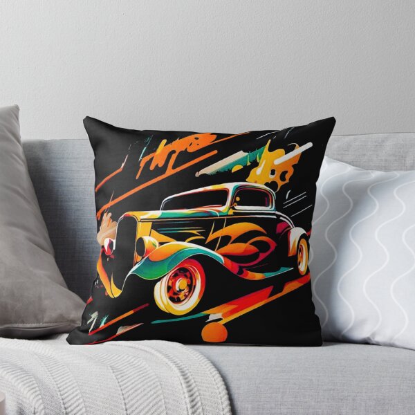 Artikelvorschau, Rockabilly Hot Rod entworfen und verkauft von ShopRDTG.