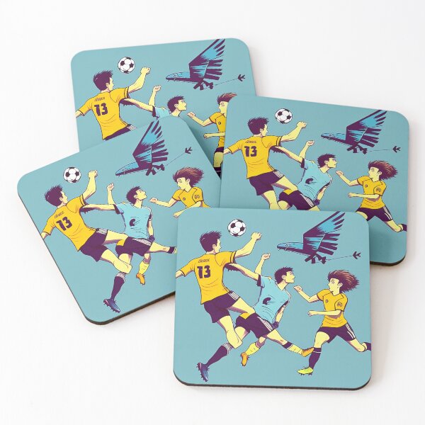 Item preview, Fierce Soccer Battle -Strength & Determination designed and sold by gecizawao.