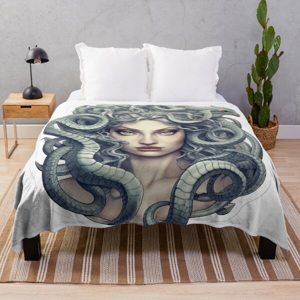 Item preview, Medusa Gorgon  designed and sold by abmkf.
