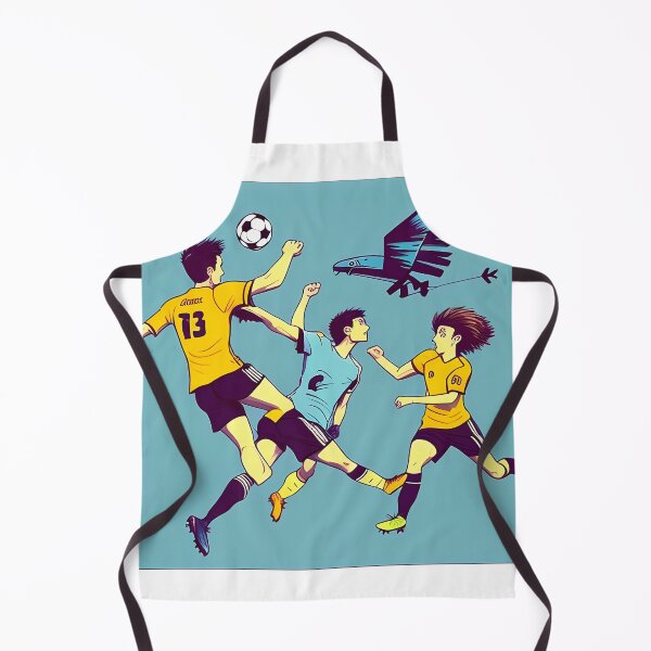 Item preview, Fierce Soccer Battle -Strength & Determination designed and sold by gecizawao.
