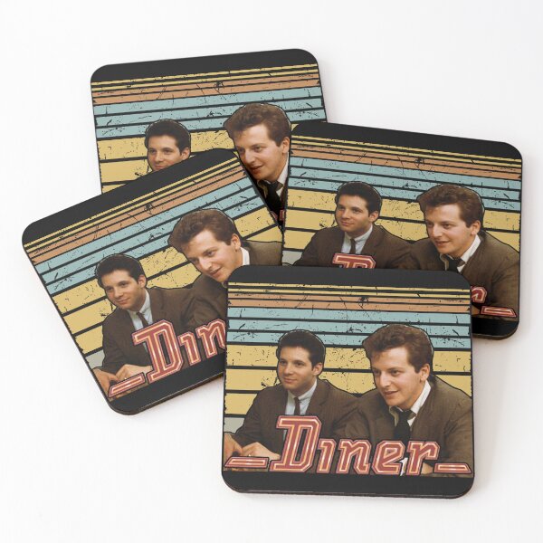 Item preview, Diner Vintage Movie designed and sold by Shilohezra.
