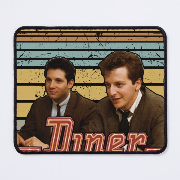 Item preview, Diner Vintage Movie designed and sold by Shilohezra.