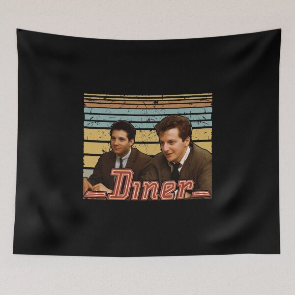 Item preview, Diner Vintage Movie designed and sold by Shilohezra.