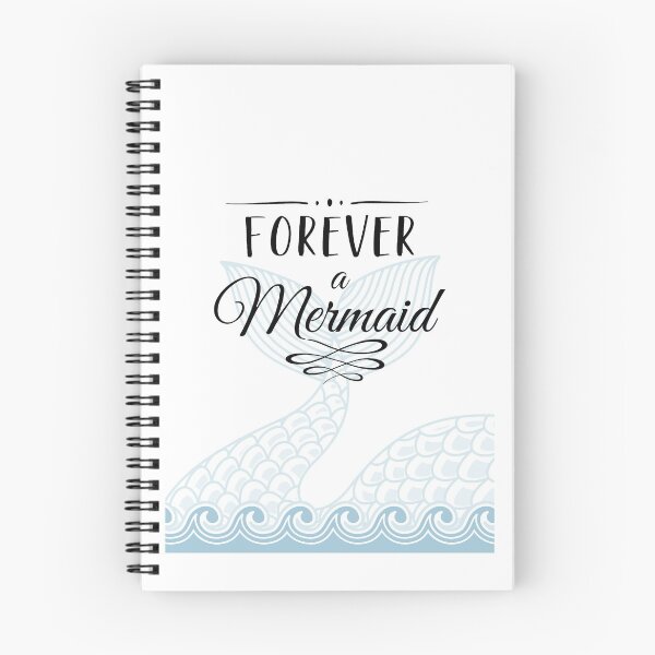Item preview, Forever a Mermaid designed and sold by MentDesigns.
