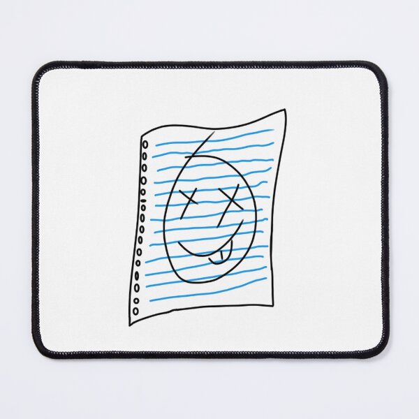 Item preview, smile on paper  designed and sold by douglasxz.