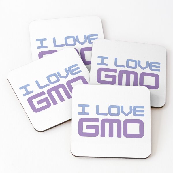 Item preview, I Love GMO designed and sold by beefrancky.