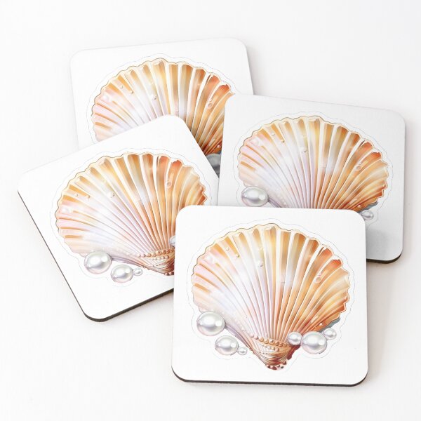 Item preview, Mother-of-pearl shell  designed and sold by abmkf.