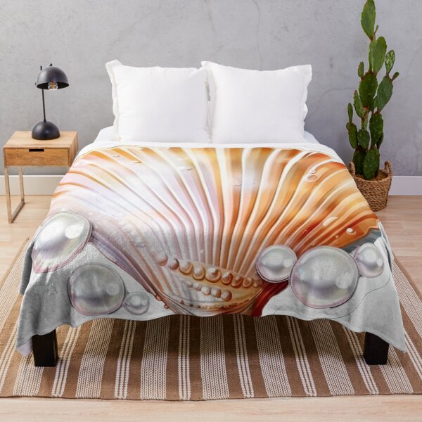 Item preview, Mother-of-pearl shell designed and sold by abmkf.