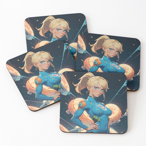 Item preview, Samus designed and sold by CerresVictoria.