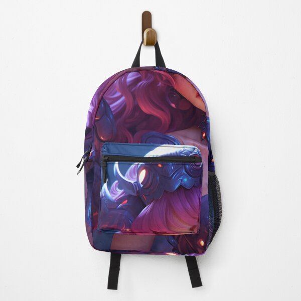 Item preview, alien girls with red hair 4k designed and sold by tresyaNicole.