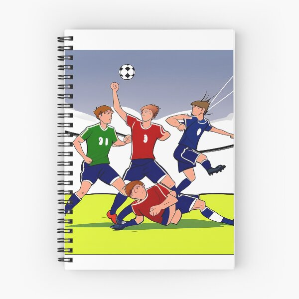 Item preview, Fierce Soccer Battle -Strength & Determination designed and sold by gecizawao.