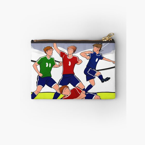 Item preview, Fierce Soccer Battle -Strength & Determination designed and sold by gecizawao.