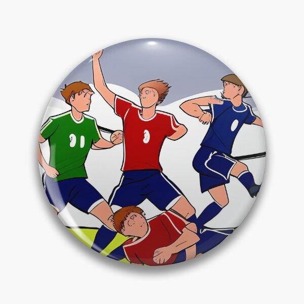 Item preview, Fierce Soccer Battle -Strength & Determination designed and sold by gecizawao.