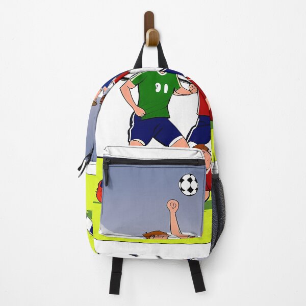 Item preview, Fierce Soccer Battle -Strength & Determination designed and sold by gecizawao.