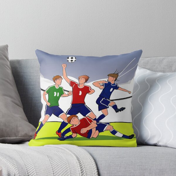 Item preview, Fierce Soccer Battle -Strength & Determination designed and sold by gecizawao.