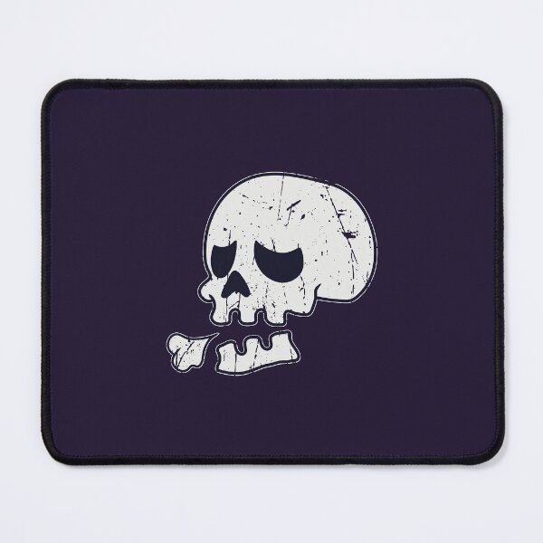 Item preview, skull sighing grunge style designed and sold by ZartLab.