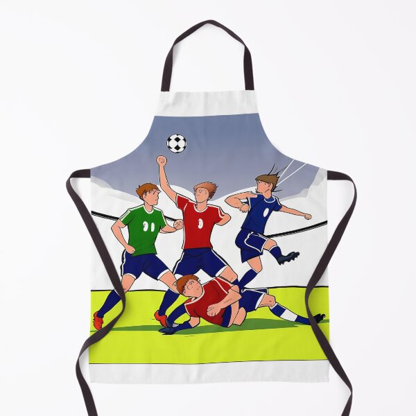 Item preview, Fierce Soccer Battle -Strength & Determination designed and sold by gecizawao.