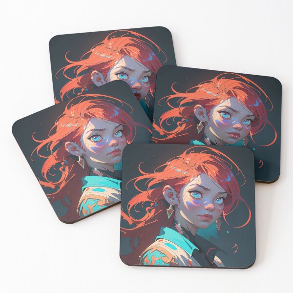 Item preview, portrait designed and sold by CerresVictoria.