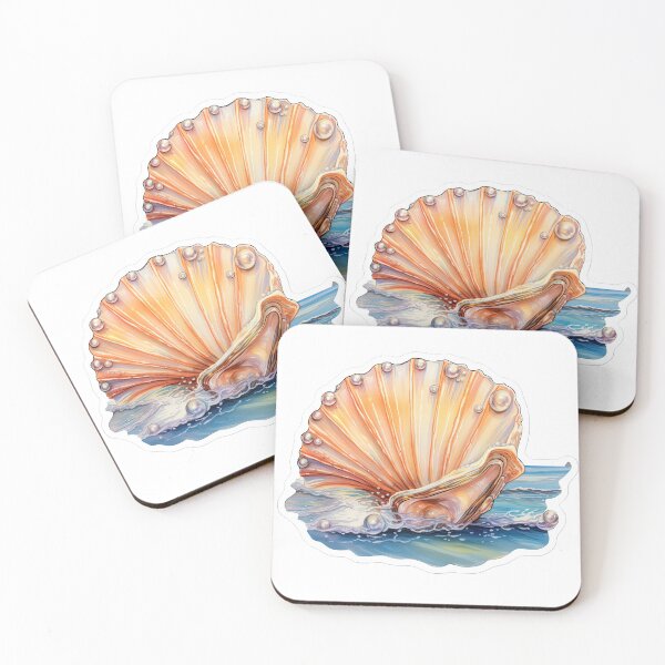 Item preview, Sea ​​shell designed and sold by abmkf.