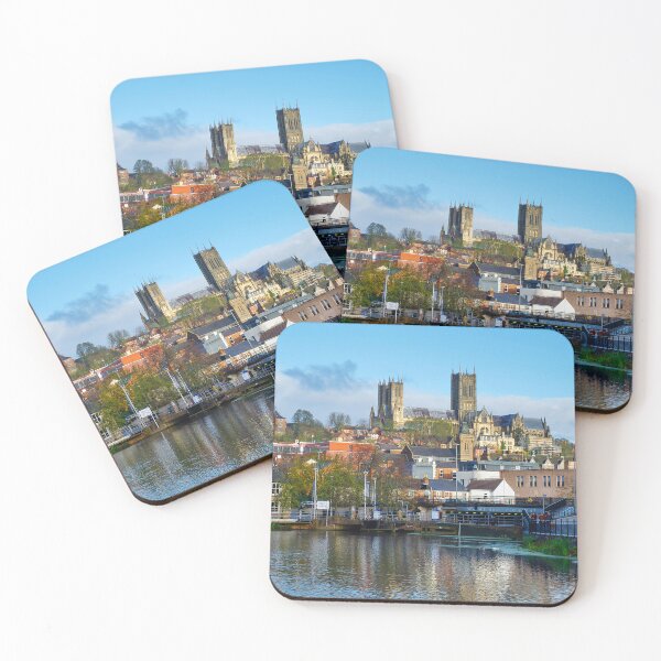 Item preview, Lincoln From The Waterfront designed and sold by Alisonchambers2.