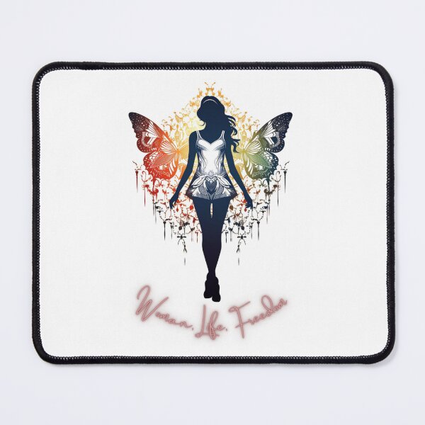 Item preview, Woman, Life, Freedom designed and sold by Ramk4.
