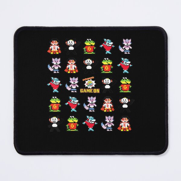 Item preview, Game On 8-Bit  designed and sold by OrielCorbeil.