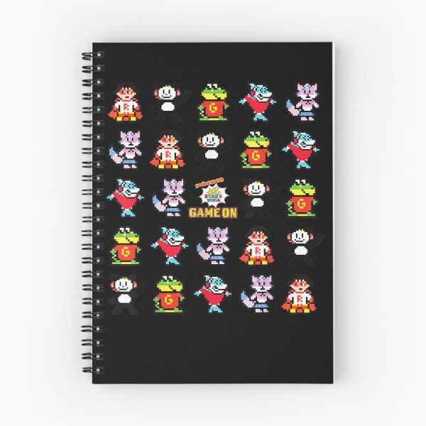Item preview, Game On 8-Bit  designed and sold by OrielCorbeil.