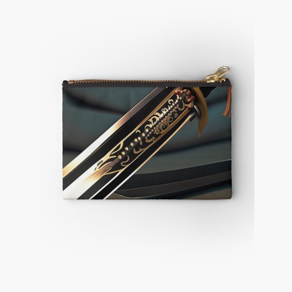 Item preview, Ornamented Katana designed and sold by Fredro.