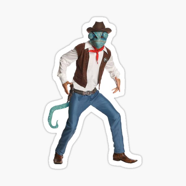 Item preview, Rango designed and sold by starlatoto.