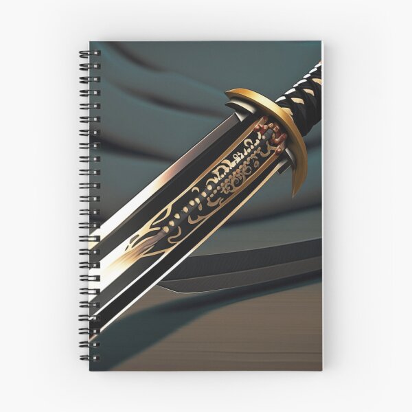Item preview, Ornamented Katana designed and sold by Fredro.