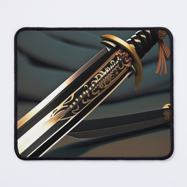 Item preview, Ornamented Katana designed and sold by Fredro.