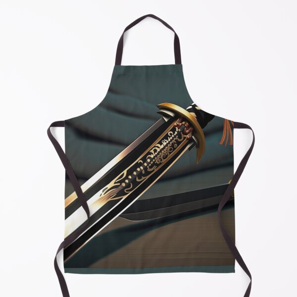 Item preview, Ornamented Katana designed and sold by Fredro.