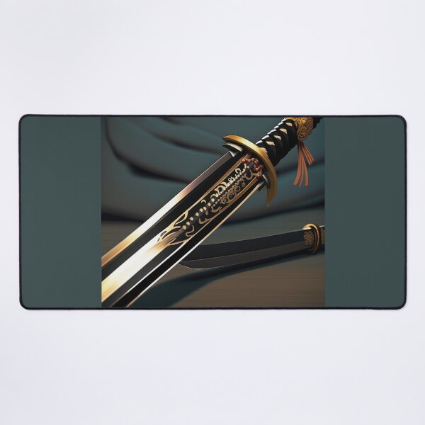 Item preview, Ornamented Katana designed and sold by Fredro.