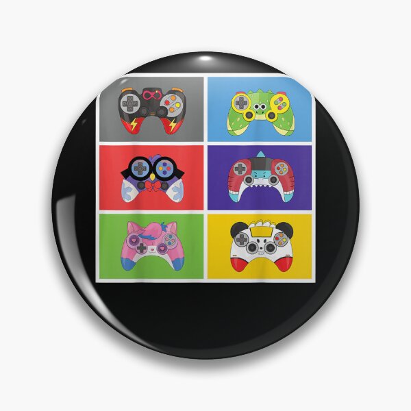 Item preview, Game Controllersro  designed and sold by OrielCorbeil.
