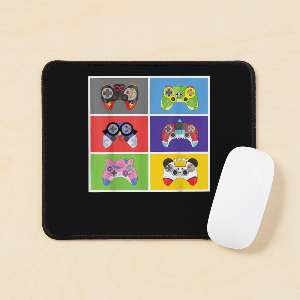 Item preview, Mouse Pad designed and sold by OrielCorbeil.