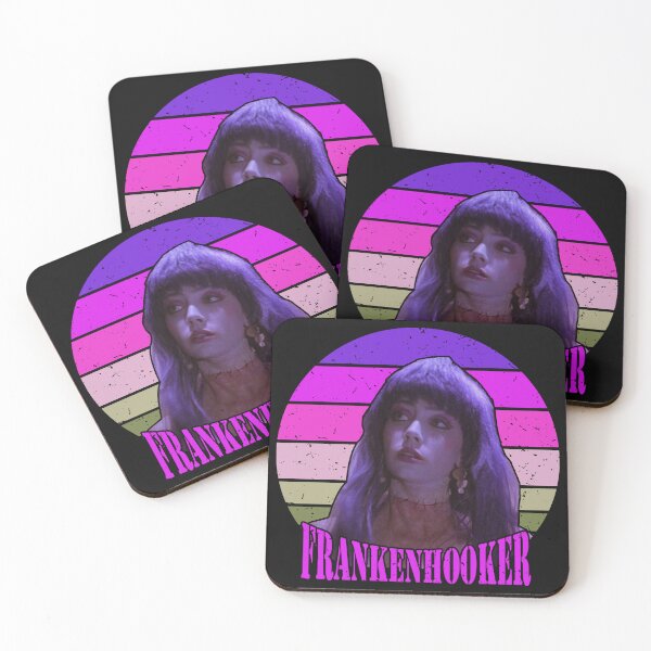 Item preview, Frankenhooker Retro Classic designed and sold by Shilohezra.