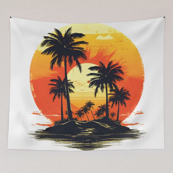 Item preview, Sunset Haven designed and sold by aigcx.