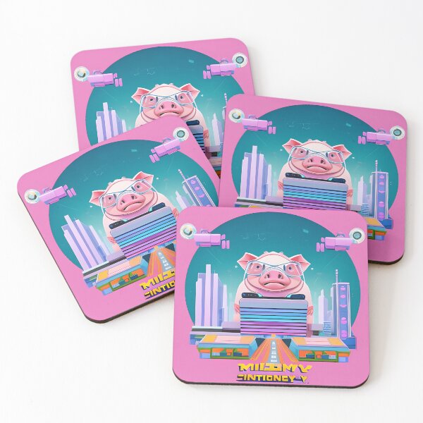 Item preview, Gizmo's Futuristic City Scene designed and sold by isofasonggob.