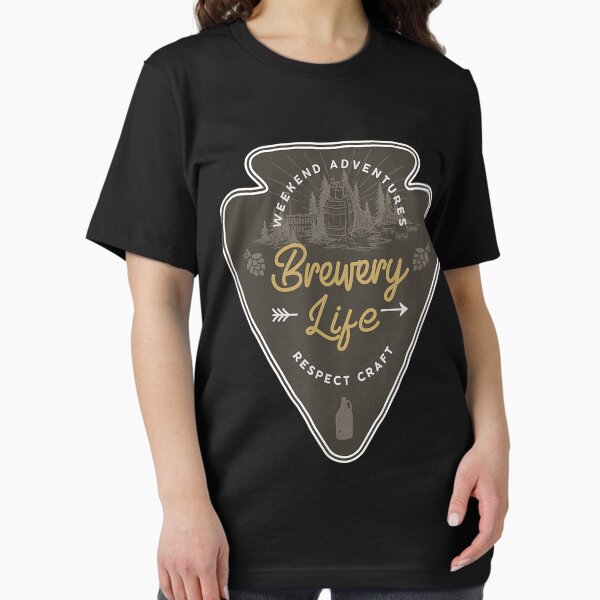 Item preview, Brewery Life Craft Beer Geek Wanderlust Brewer designed and sold by GaryWilli1.