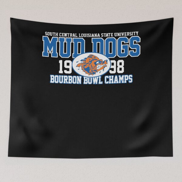 Item preview, SCLSU Mud Dogs (1) designed and sold by TempiesFashio.