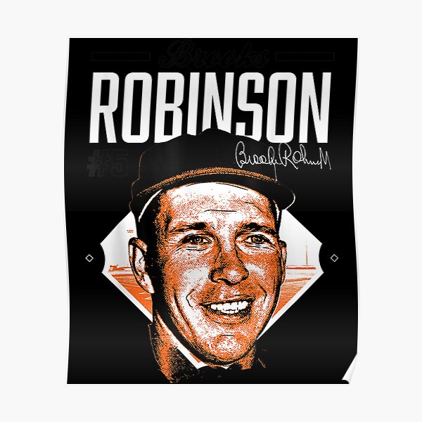 Brooks Robinson, Mister Oriole