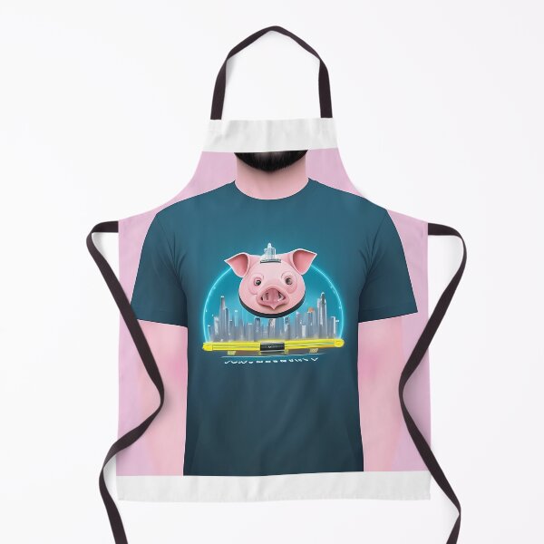 Item preview, Gizmo's Futuristic City Scene designed and sold by isofasonggob.