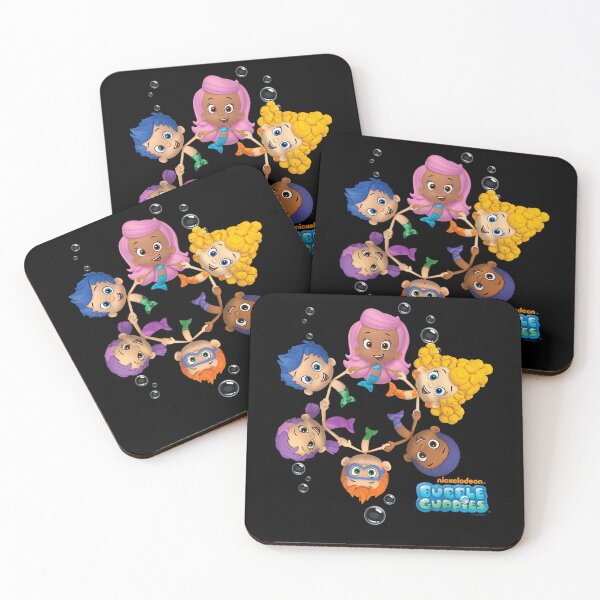 Item preview, Bubble Guppies Nonny, Deema, Oona, Molly, Goby, Gil designed and sold by GaryWilli1.