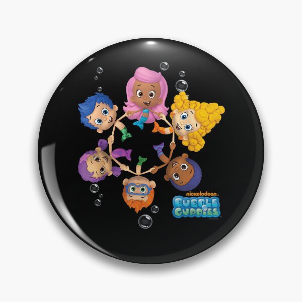Item preview, Bubble Guppies Nonny, Deema, Oona, Molly, Goby, Gil designed and sold by GaryWilli1.