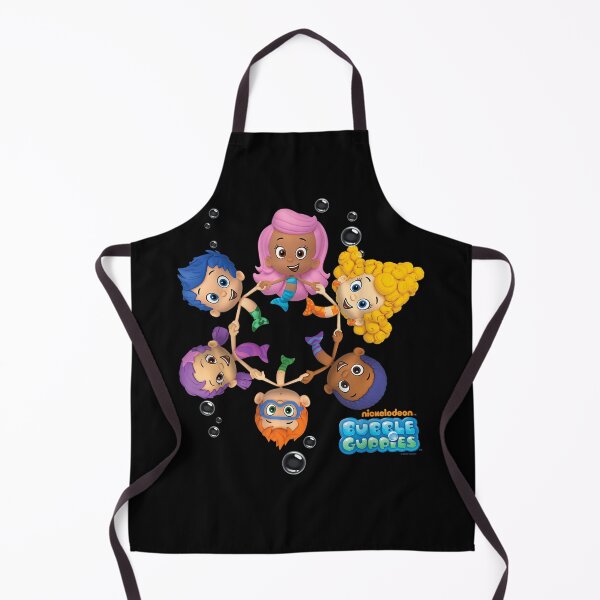 Item preview, Bubble Guppies Nonny, Deema, Oona, Molly, Goby, Gil designed and sold by GaryWilli1.