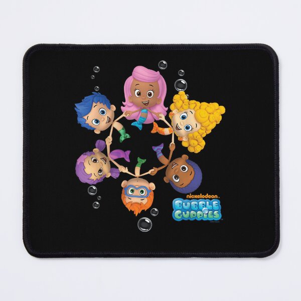 Item preview, Bubble Guppies Nonny, Deema, Oona, Molly, Goby, Gil designed and sold by GaryWilli1.